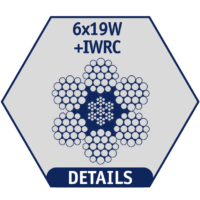 6xW(19)+IWRC